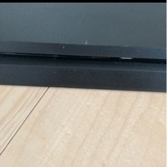 最低価格　「PlayStation®4 ジェット・ブラック 500GB CUH-2000ABの画像