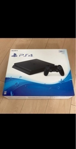 最低価格　「PlayStation®4 ジェット・ブラック 500GB CUH-2000AB