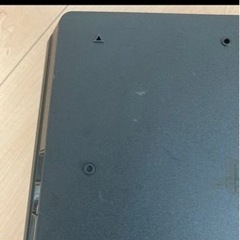 最低価格　「PlayStation®4 ジェット・ブラック 500GB CUH-2000ABの画像