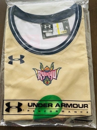 琉球ゴールデンキングスレプリカユニホーム