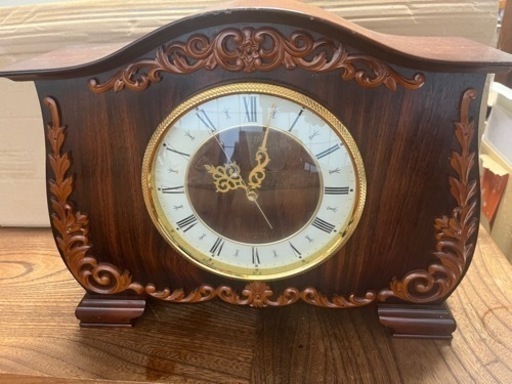 アンティーク時計、記念品