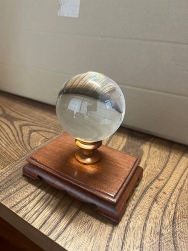 水晶玉　クリスタルロック