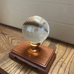 水晶玉　クリスタルロック