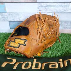500個限定!!SSK 軟式用グローブ 内野手用 野球 中古グラ...