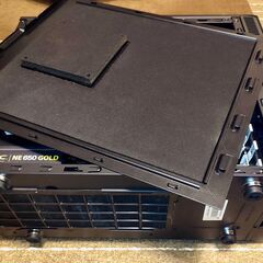 【遠方発送可】 i5 12600K・メモリ32GB・SSD 1TB ・Windows11【セットアップ済み自作PC】の画像