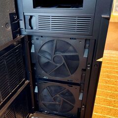 【遠方発送可】 i5 12600K・メモリ32GB・SSD 1TB ・Windows11【セットアップ済み自作PC】の画像