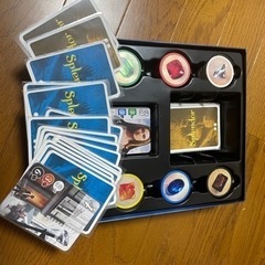 宝石の煌き　ボードゲームの画像