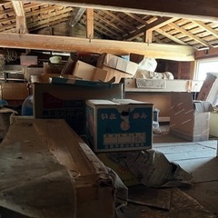 空き家、古民家の片付け、清掃、古物買取、生前、遺品整理業 - 便利屋