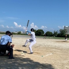 草野球メンバー１名募集 - 足立区