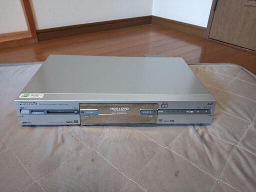 Panasonic DVDプレイヤー ［ジャンク品］