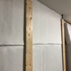 1×4材5本　調整器具付きの画像