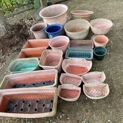 プランター　