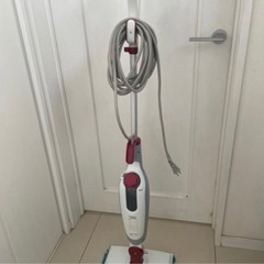 無料　スチーム掃除機　未使用雑巾パッド3枚付き