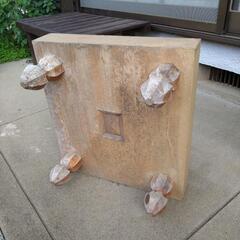 囲碁盤差し上げますの画像