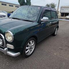 【購入者決定】車検超ロング！ミラジーノ　ミニライトスペシャル　4WDターボ❗の画像