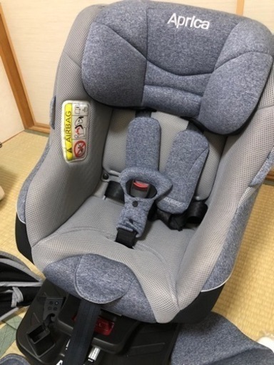 アップリカ　クルリラAC