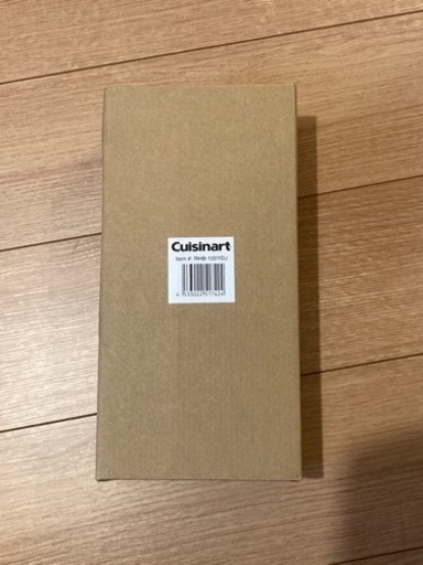 クイジナート　RHB-100 YDJ 未使用品　2022年購入