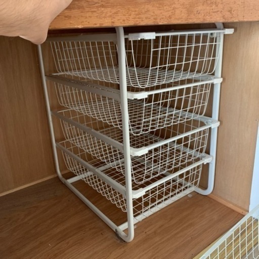 IKEA 収納