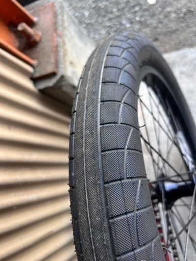 BMX 未使用
