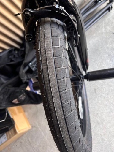 BMX 未使用