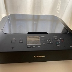 Canon PIXUS MG6530 プリンター　スキャナー