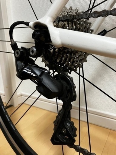 CANNONDALE/キャノンデール/CAAD12/ゾンダ