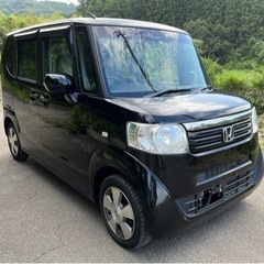 ホンダ Ｎ ＢＯＸ GL パッケージ 