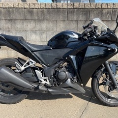 ホンダ　cbr250r  所沢の画像