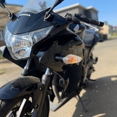 ホンダ　cbr250r  所沢の画像