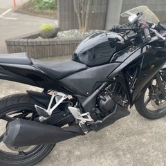 ホンダ　cbr250r  所沢の画像