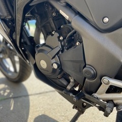 ホンダ　cbr250r  所沢の画像
