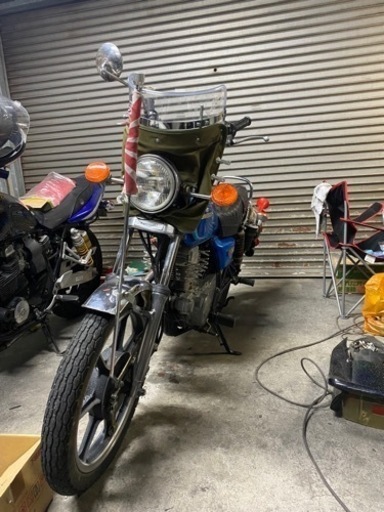 決まりました！【超希少】Kawasaki Z250FS