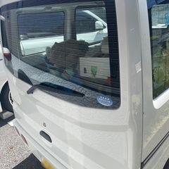 配達業に大人気！天然ガス仕様の車両です！の画像