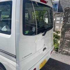 配達業に大人気！天然ガス仕様の車両です！の画像