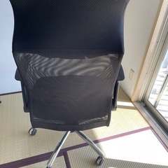 リクライニングチェアーの画像