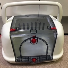 ペットキャリー　耐荷重４kgまで