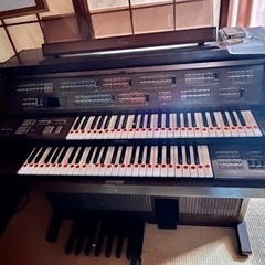 ヤマハ　エレクトーン