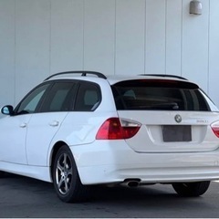 早い者勝ち　BMW 3ツーリング　車検2025年5月までの画像