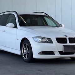 早い者勝ち　BMW 3ツーリング　車検2025年5月までの画像