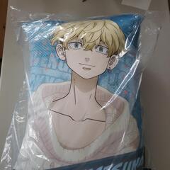 未開封★松野千冬ビッククッション
