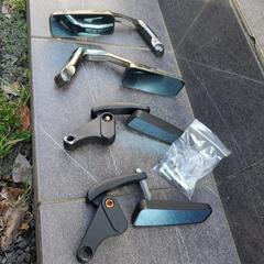 バイクサイドミラー4個