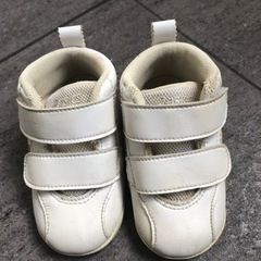 アシックス　ファブレ　ファーストシューズ　12.5