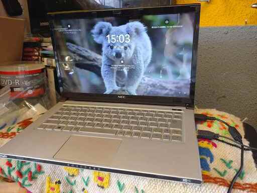 ②NEC Lavie PC-GL20612GY=LZ750同等品 Core i7