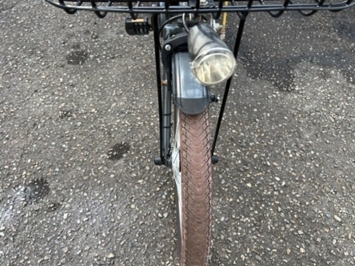 電動アシスト自転車