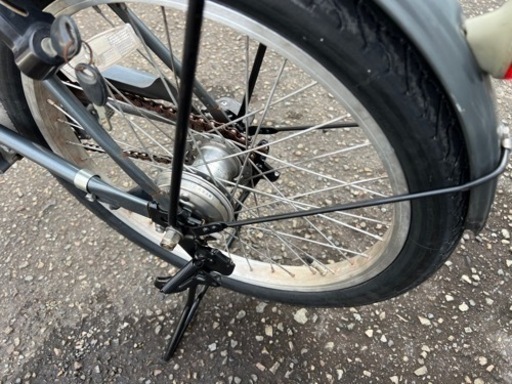 電動アシスト自転車