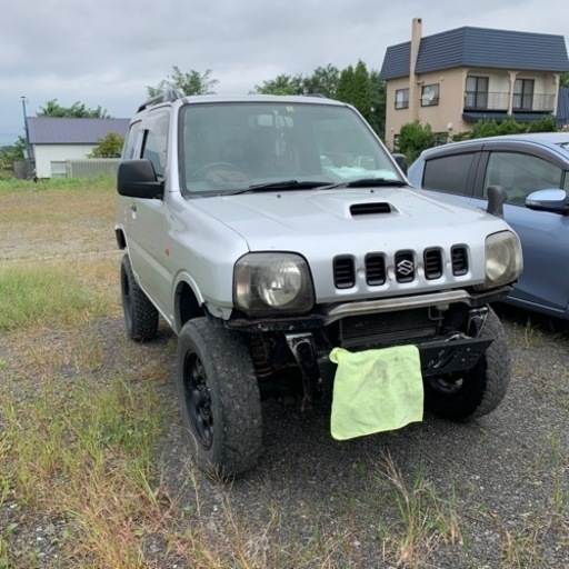 車のパーツ JB23