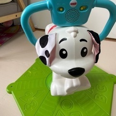 はずむ！まわる！バイリンガルわんわんの画像