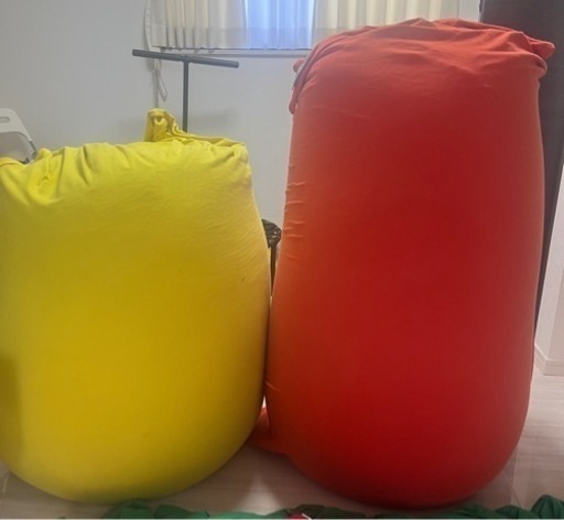 Yogibo Max（ヨギボーマックス）２個　おまけ付き