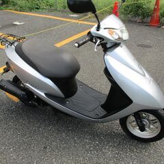 ホンダ　ディオ　インジェクションモデル