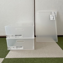 【押上 錦糸町 無料】収納ボックス 39.8×26.6×h12 ...